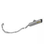 Arrow Benelli TRK 502 X Full System Exhaust 2019-2024 – Carbon Road Approved