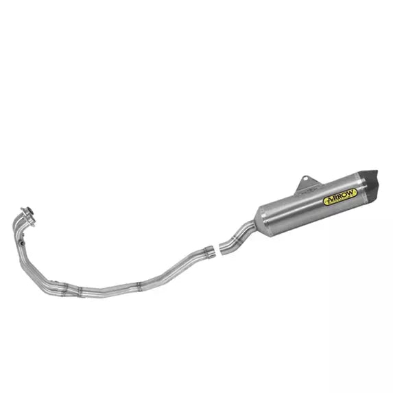Arrow Benelli TRK 502 X Full System Exhaust 2019-2024 – Carbon Road Approved