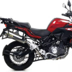 Arrow Benelli TRK 502 X Full System Exhaust 2019-2024 – Carbon Road Approved