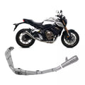 Arrow Honda CBR650R Full System Exhaust 2019-2024 – Pro-Race Racing Stainless Tail Pipe