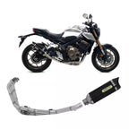 Arrow Honda CBR650R Full System Exhaust 2019-2024 – Carbon