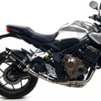 Arrow Honda CBR650R Full System Exhaust 2019-2024 – Carbon