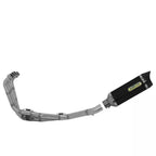 Arrow Honda CBR650R Full System Exhaust 2019-2024 – Carbon