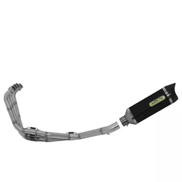 Arrow Honda CBR650R Full System Exhaust 2019-2024 – Carbon