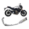 Arrow Honda CBR650R Full System Exhaust 2019-2024 – Titanium