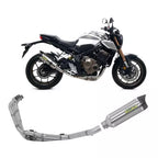 Arrow Honda CBR650R Full System Exhaust 2019-2024 – Titanium