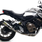 Arrow Honda CBR650R Full System Exhaust 2019-2024 – Titanium