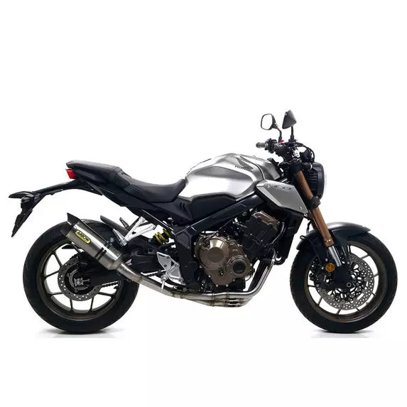 Arrow Honda CBR650R Full System Exhaust 2019-2024 – Titanium