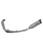 Arrow Honda CBR650R Full System Exhaust 2019-2024 – Titanium