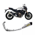 Arrow Honda CBR650R Full System Exhaust 2030 – X-Kone Carbon