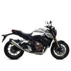 Arrow Honda CBR650R Full System Exhaust 2030 – X-Kone Carbon