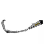 Arrow Honda CBR650R Full System Exhaust 2030 – X-Kone Carbon