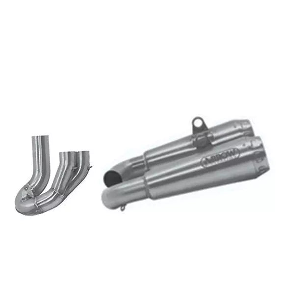 Arrow Ducati Hypermotard 950 Full System Exhaust 2019-2021 – Pro-Race