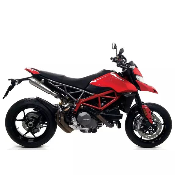 Arrow Ducati Hypermotard 950 Full System Exhaust 2019-2021 – Pro-Race