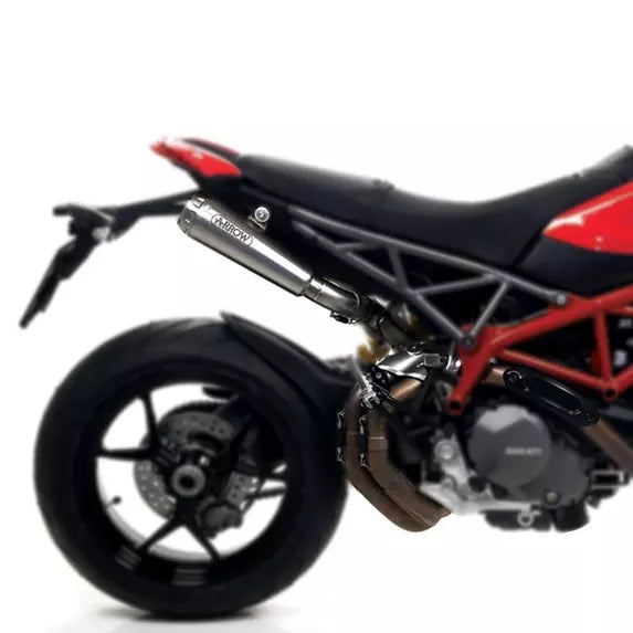 Arrow Ducati Hypermotard 950 Full System Exhaust 2019-2021 – Pro-Race