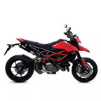 Arrow Ducati Hypermotard 950 Full System Exhaust 2019-2021 – Pro-Race Black