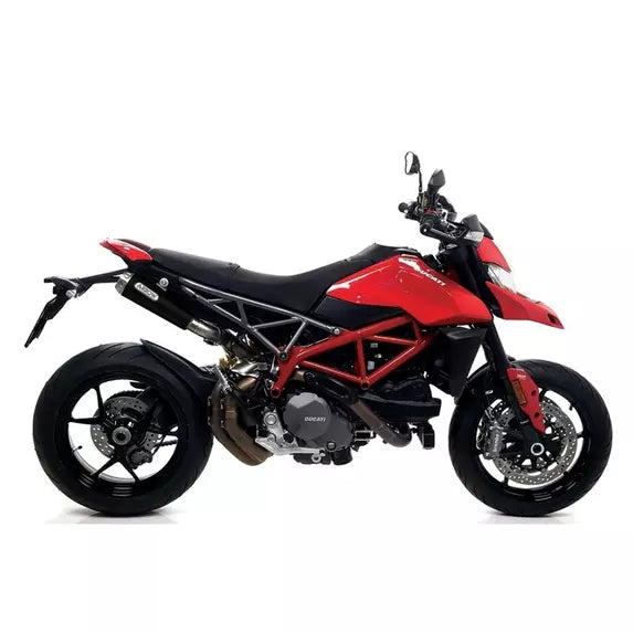 Arrow Ducati Hypermotard 950 Full System Exhaust 2019-2021 – Pro-Race Black