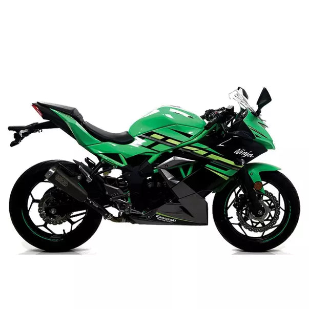 Arrow Kawasaki NINJA125 Full System Exhaust 2019-2021 – Pro-Race
