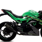 Arrow Kawasaki NINJA125 Full System Exhaust 2019-2021 – Pro-Race