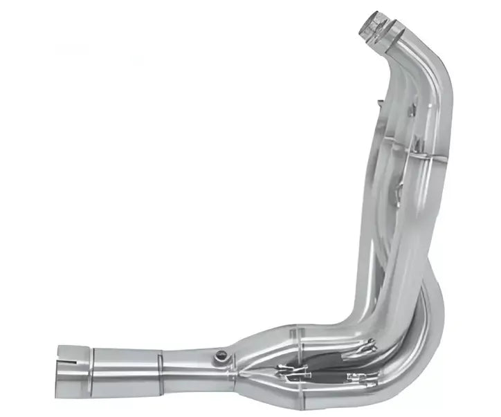 Arrow Stainless Steel Exhaust Manifold for Kawasaki ZX-6R 636 2019-2020 - ARROW EXHAUSTS