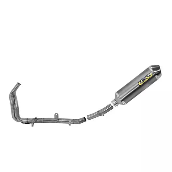 Arrow Honda CB 500 F Full System Exhaust 2019-2020 – Aluminium Racing