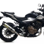 Arrow Honda CB 500 F Full System Exhaust 2019-2020 – Titanium