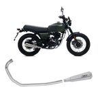 Arrow Brixton Felsberg 125 X Full System Exhaust 2019-2020 – Pro-Race