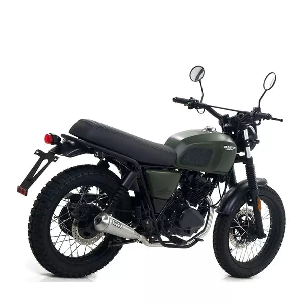 Arrow Brixton Felsberg 125 X Full System Exhaust 2019-2020 – Pro-Race