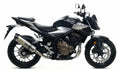 Arrow Honda CB 500 F Slip-On Exhaust 2019-2024 – Aluminium Road Approved
