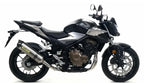 Arrow Honda CB 500 F Slip-On Exhaust 2019-2024 – Aluminium Road Approved
