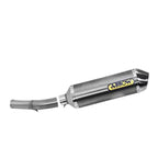 Arrow Honda CB 500 F Slip-On Exhaust 2019-2024 – Aluminium Road Approved