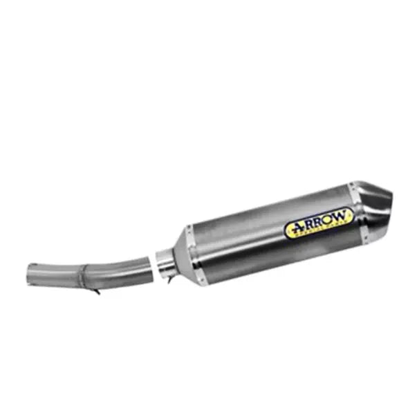 Arrow Honda CB 500 F Slip-On Exhaust 2019-2024 – Aluminium Road Approved
