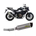 Arrow Honda CB 500 F Slip-On Exhaust 2019-2024 – Titanium