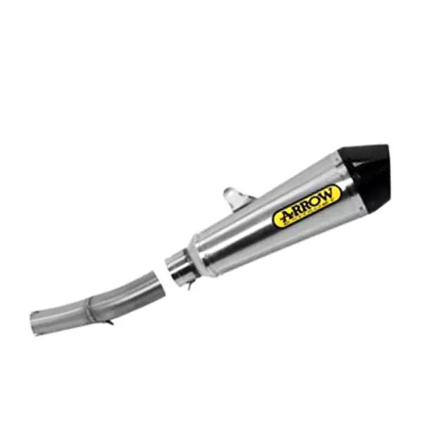 Arrow Honda CB 500 F Slip-On Exhaust 2019-2024 – X-Kone
