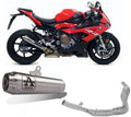 BMW S 1000 Rr 2019-2022 Exhaust System Arrow Titanium Pro Race Titanium Tail Pipe - 71718MI71903PR - ARROW EXHAUSTS