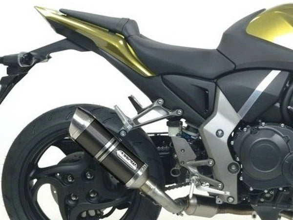 Arrow Honda CB 1000 R Slip-On Exhaust 2008-2016 – Street Thunder