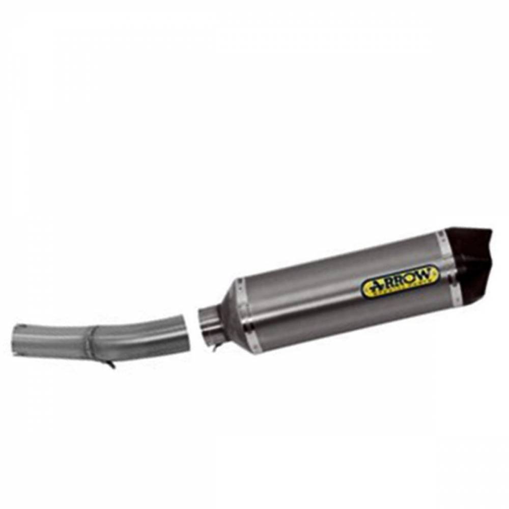 HONDA CBR 500 R 2019-2020 Arrow Header+Exhaust Racing Titanium - 71732MI71901PK - ARROW EXHAUSTS