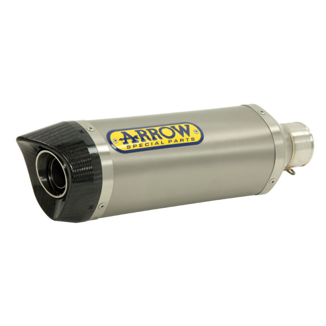 Arrow Honda CB 1000 R Slip-On Exhaust 2008-2016 – Thunder Titanium