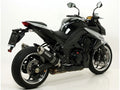 Kawasaki Z 1000 2017-2020 Exhausts Arrow Thunder Aluminium Black - 71755AON - ARROW EXHAUSTS