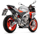 Aprilia Rs 660 2020-2024 Full Exhaust Kat Arrow Indy Race Carbon - 71755KZ71929MK - ARROW EXHAUSTS