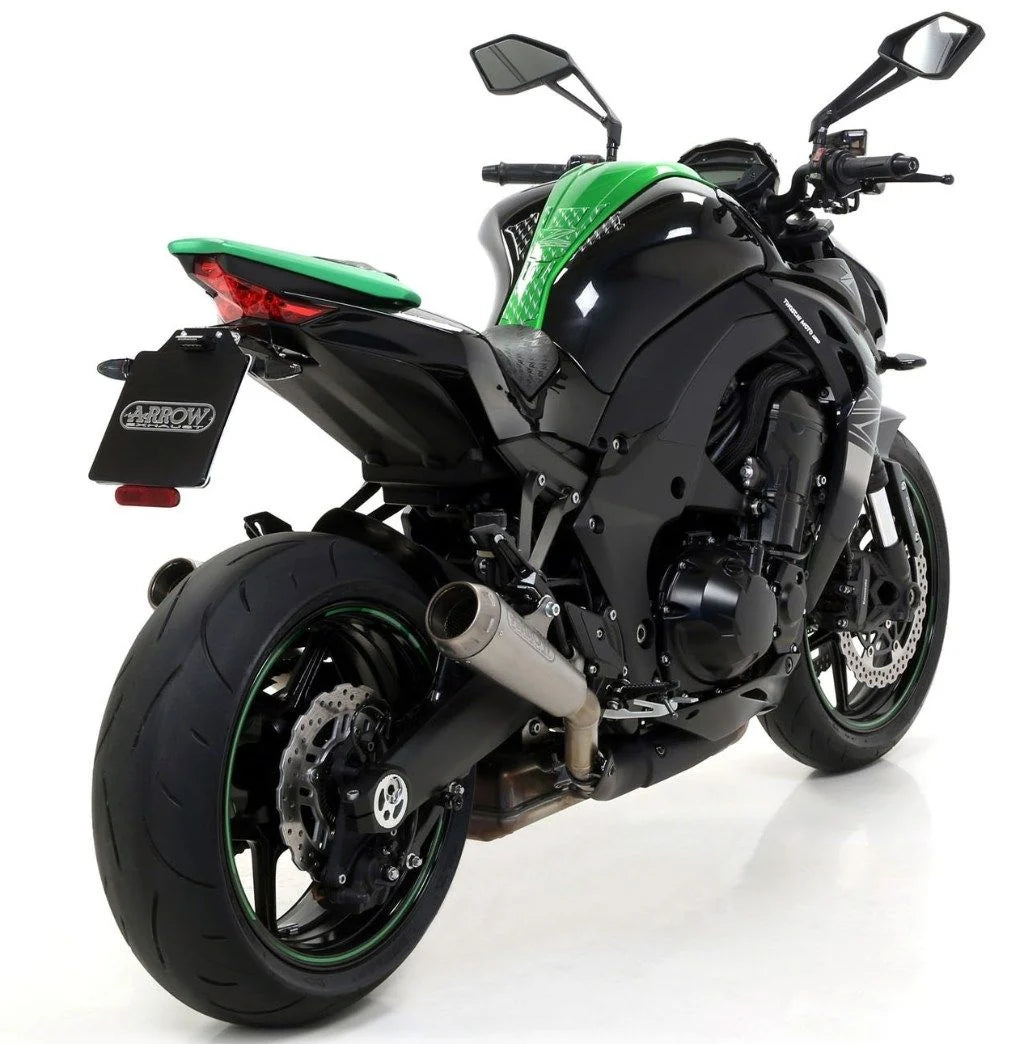 Arrow Kawasaki Z 1000 Slip-On Exhaust 2017-2020 – Pro-Race
