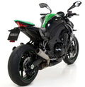 Arrow Kawasaki Z 1000 Slip-On Exhaust 2017-2020 – Pro-Race