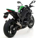 Arrow Kawasaki Z 1000 Slip-On Exhaust 2017-2020 – Pro-Race