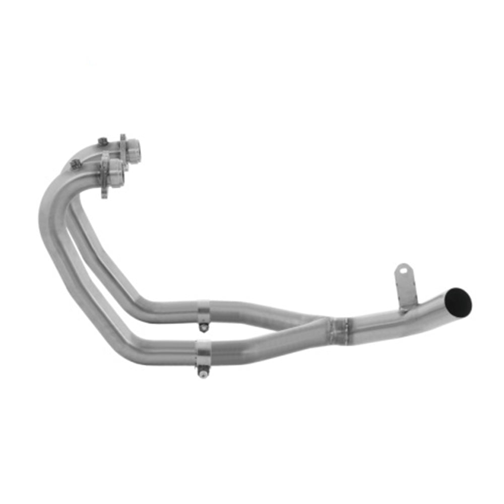 Moto Guzzi V85 Tt 2021-2024 Manifold Arrow Racing Stainless Steel - 71756MI - ARROW EXHAUSTS
