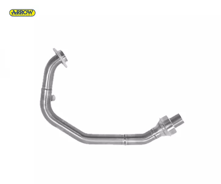 Arrow Husqvarna SVARTPILEN 125 Headers 2021-2023 – Stainless Steel
