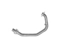 Arrow KTM Duke 125 Racing with original central fitting Headers 2021-2023