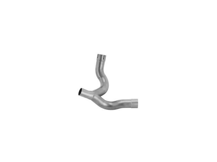 Ducati Monster 937 2021-2024 Manifold Arrow Non Catalyzed Stainless Steel - 71767MI - ARROW EXHAUSTS