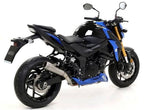 Arrow Suzuki GSX-S 750 Slip-On Exhaust 2017-2020 – Pro-Race