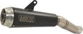 Arrow Suzuki GSX-S 750 Slip-On Exhaust 2017-2020 – Pro-Race Black