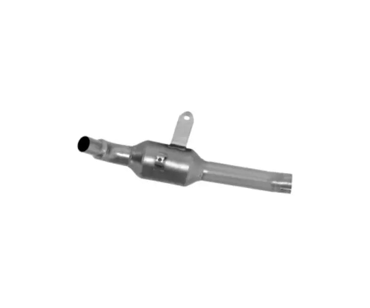 Arrow Moto Morini X Cape 650 Link Pipe 2022-2024 – Stainless Steel
